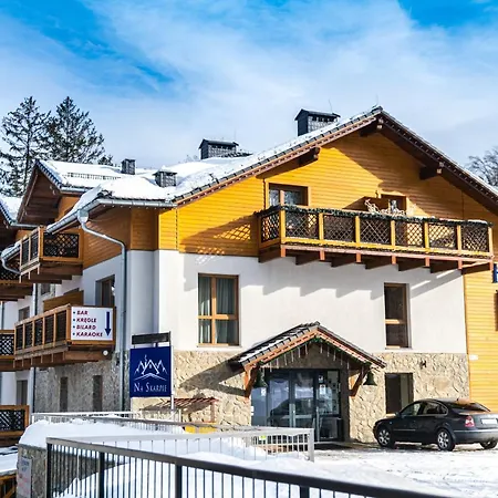 Na Skarpie Hotel 3*