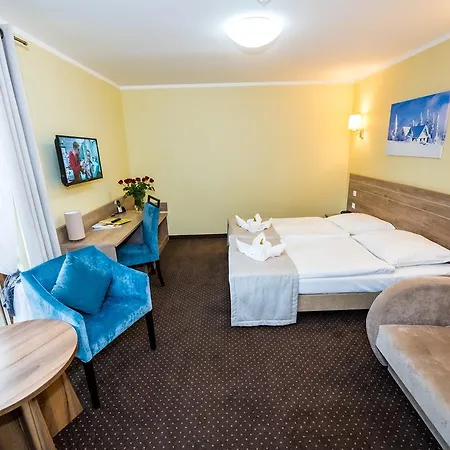 Na Skarpie Hotel Szklarska Poreba