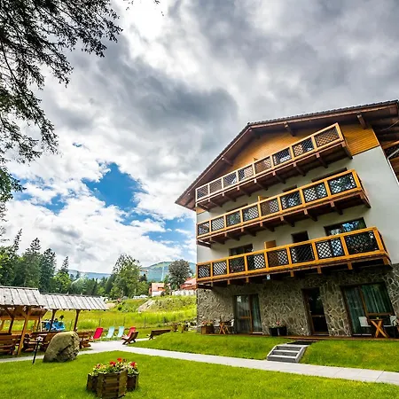 Hotel Na Skarpie 3*