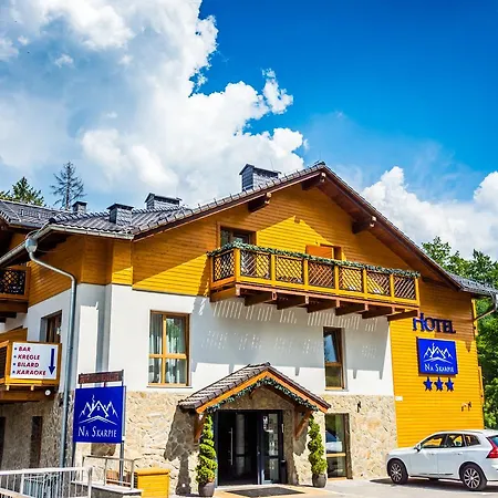 Hotel Na Skarpie 3*