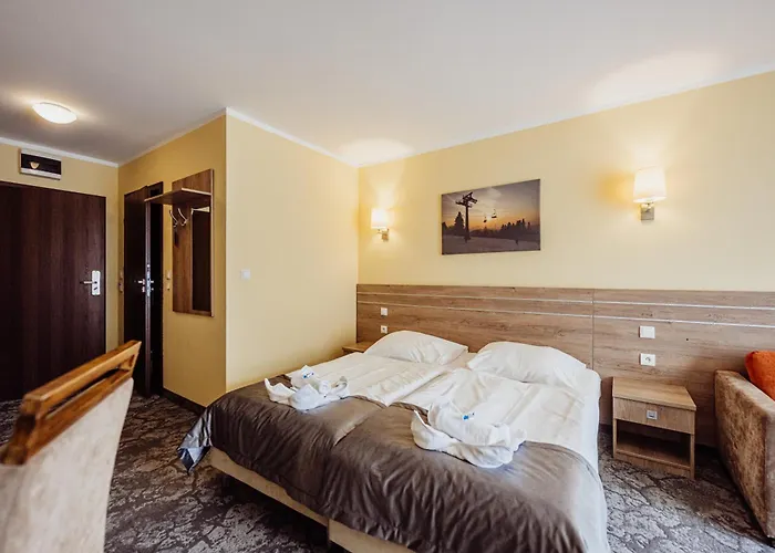 Na Skarpie Hotel Szklarska Poręba