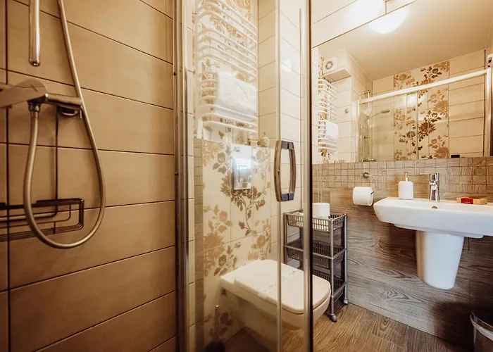 Hotel Na Skarpie Szklarska Poręba