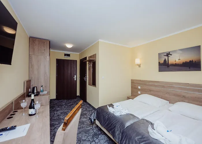 Na Skarpie 3* Szklarska Poręba