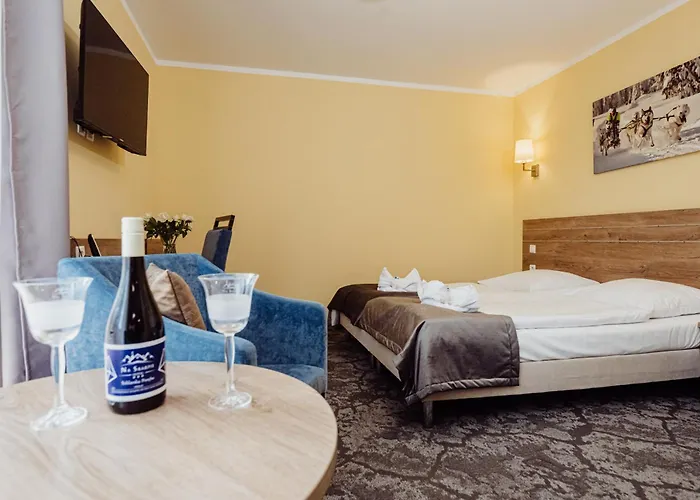 Hotel Na Skarpie Szklarska Poręba