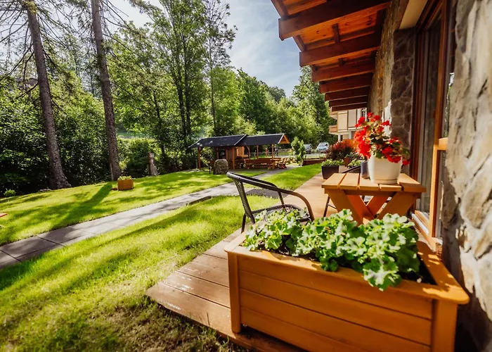 Hotel Na Skarpie Szklarska Poręba