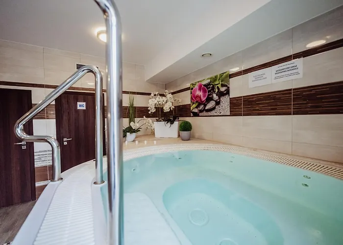 Hotel Na Skarpie Szklarska Poręba