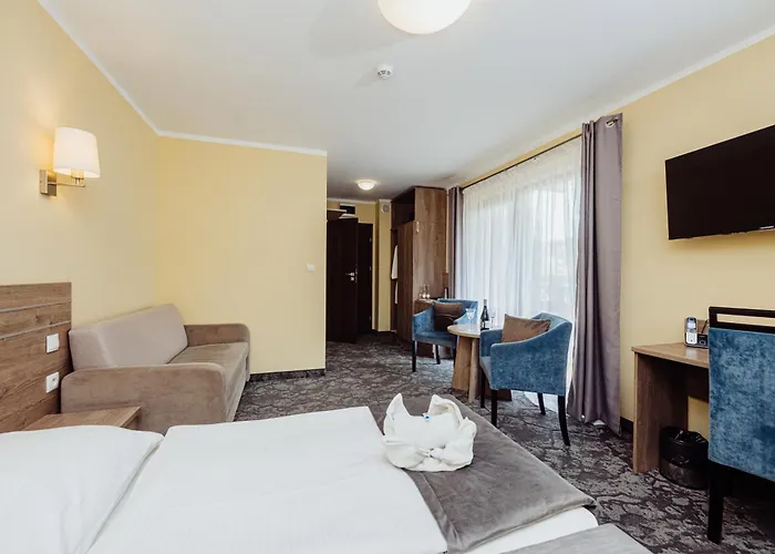 Na Skarpie Hotel 3*