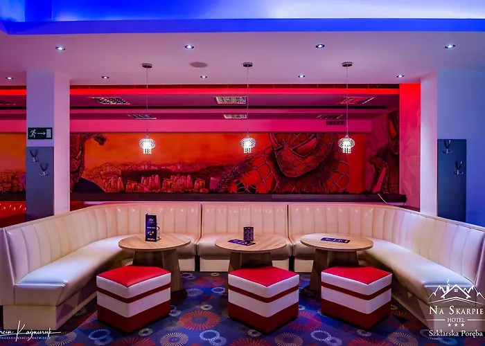 Hotel Na Skarpie Szklarska Poręba