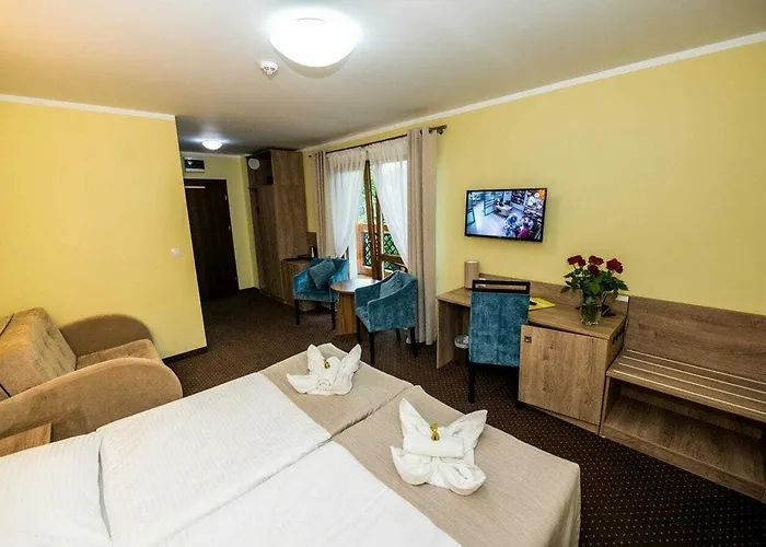 Na Skarpie Hotel Szklarska Poręba