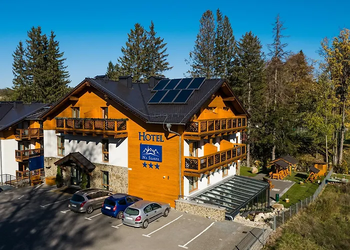 Na Skarpie Hotel 3*