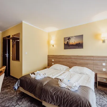 Na Skarpie Hotel Szklarska Poreba