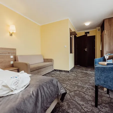 Na Skarpie Hotel Szklarska Poreba