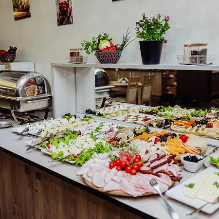 Hotel Na Skarpie Szklarska Poreba