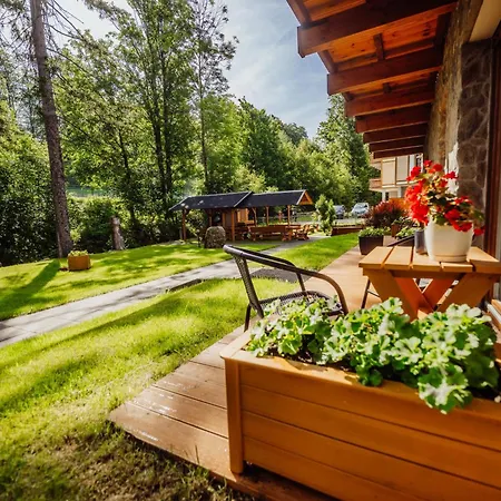 Hotel Na Skarpie Szklarska Poręba