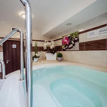 Hotel Na Skarpie Szklarska Poreba