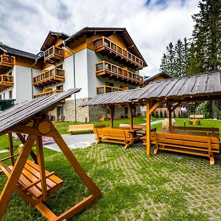 Hotel Na Skarpie Szklarska Poreba