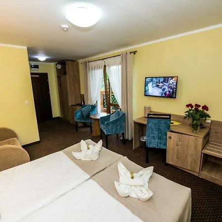 Na Skarpie Hotel Szklarska Poręba