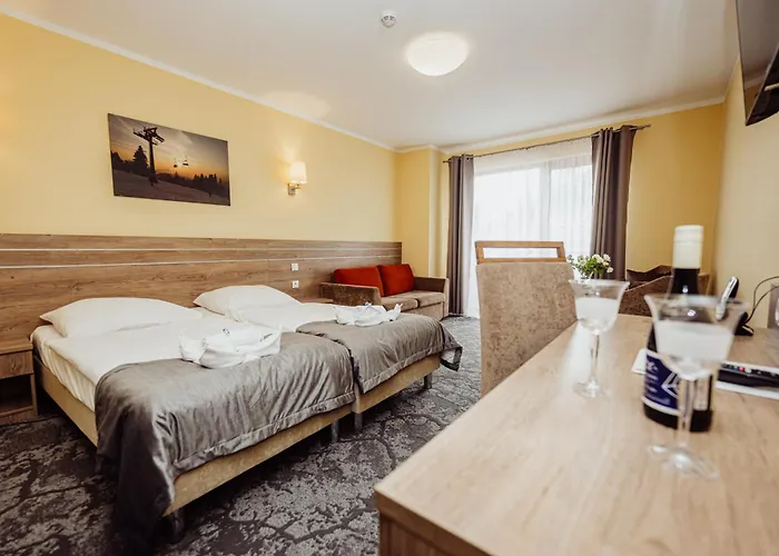 Na Skarpie Szklarska Poreba