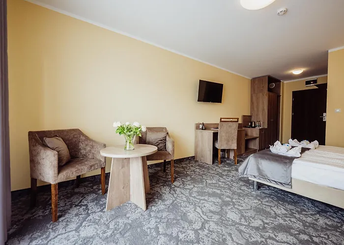 Na Skarpie 3* Шклярська Поремба