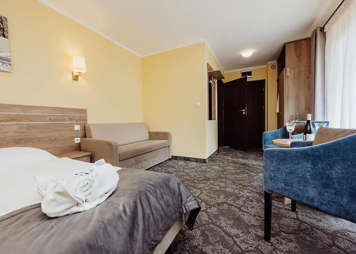 Na Skarpie Hotel Szklarska Poreba
