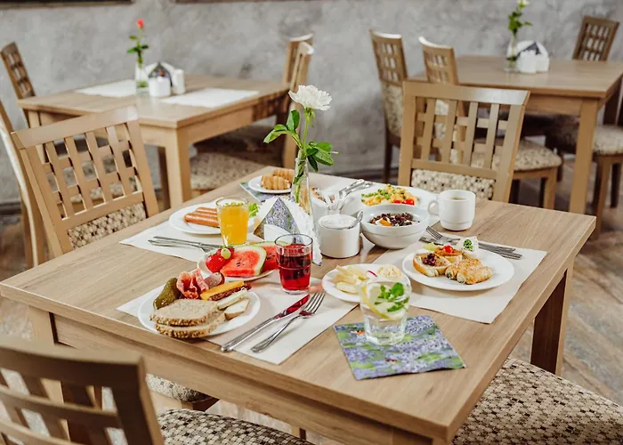 Na Skarpie Hotel Szklarska Poreba