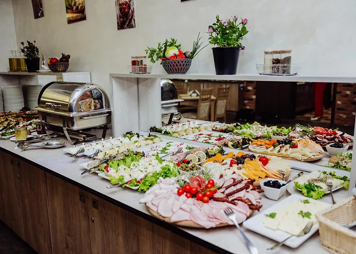 Hotel Na Skarpie Szklarska Poreba