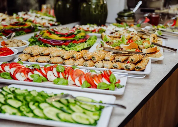 Na Skarpie Готель Шклярська Поремба