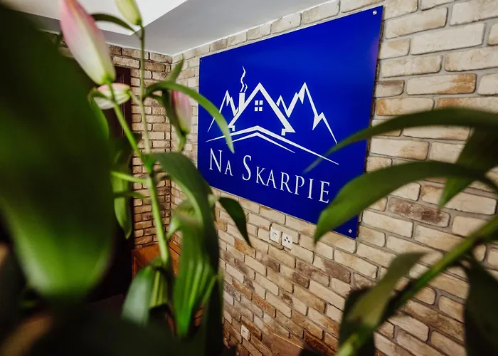 Na Skarpie Шклярська Поремба