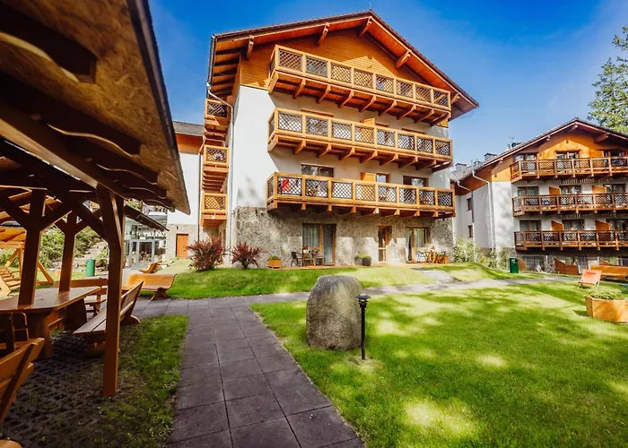 Na Skarpie 3* Szklarska Poreba