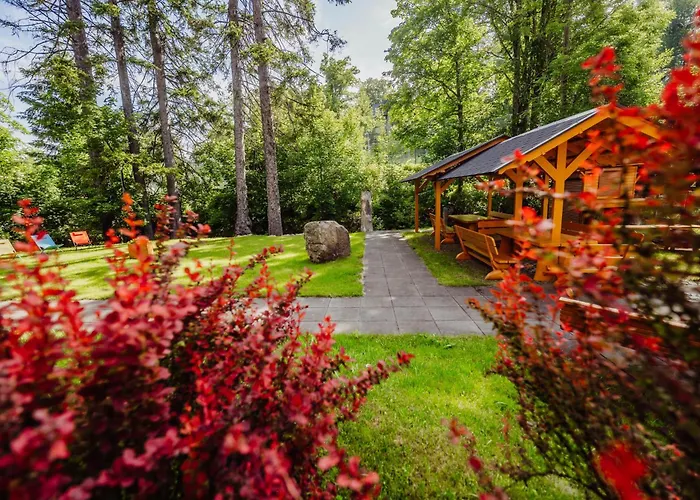 Na Skarpie Готель