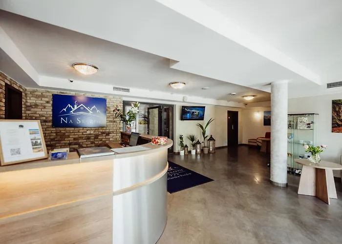 Hotel Na Skarpie Szklarska Poreba