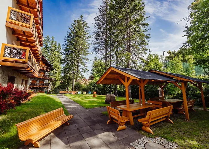 Na Skarpie Шклярська Поремба