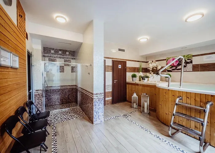 Na Skarpie 3* Szklarska Poreba