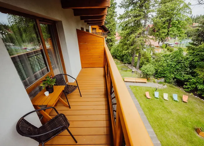 Na Skarpie Hotel Szklarska Poreba