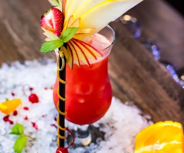 Na Skarpie Готель Шклярська Поремба