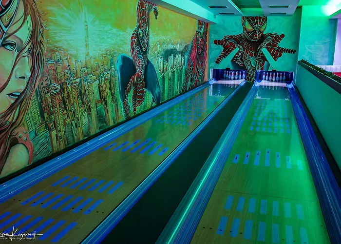 Na Skarpie Hotel Szklarska Poreba