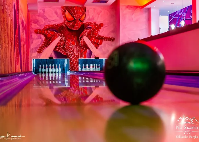 Na Skarpie Hotel Szklarska Poreba