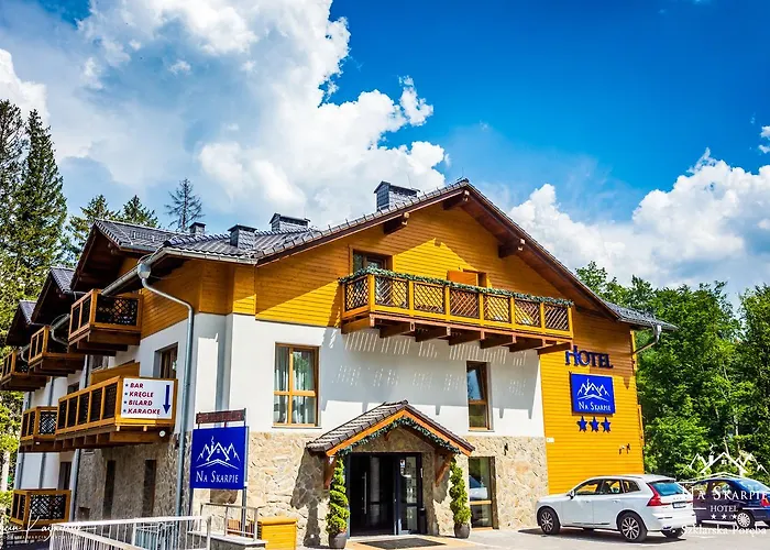 Hotel Na Skarpie 3*
