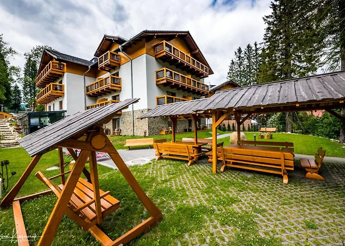 Hotel Na Skarpie Szklarska Poreba